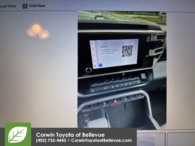 Used 2025 Toyota Tundra SR5 image 11