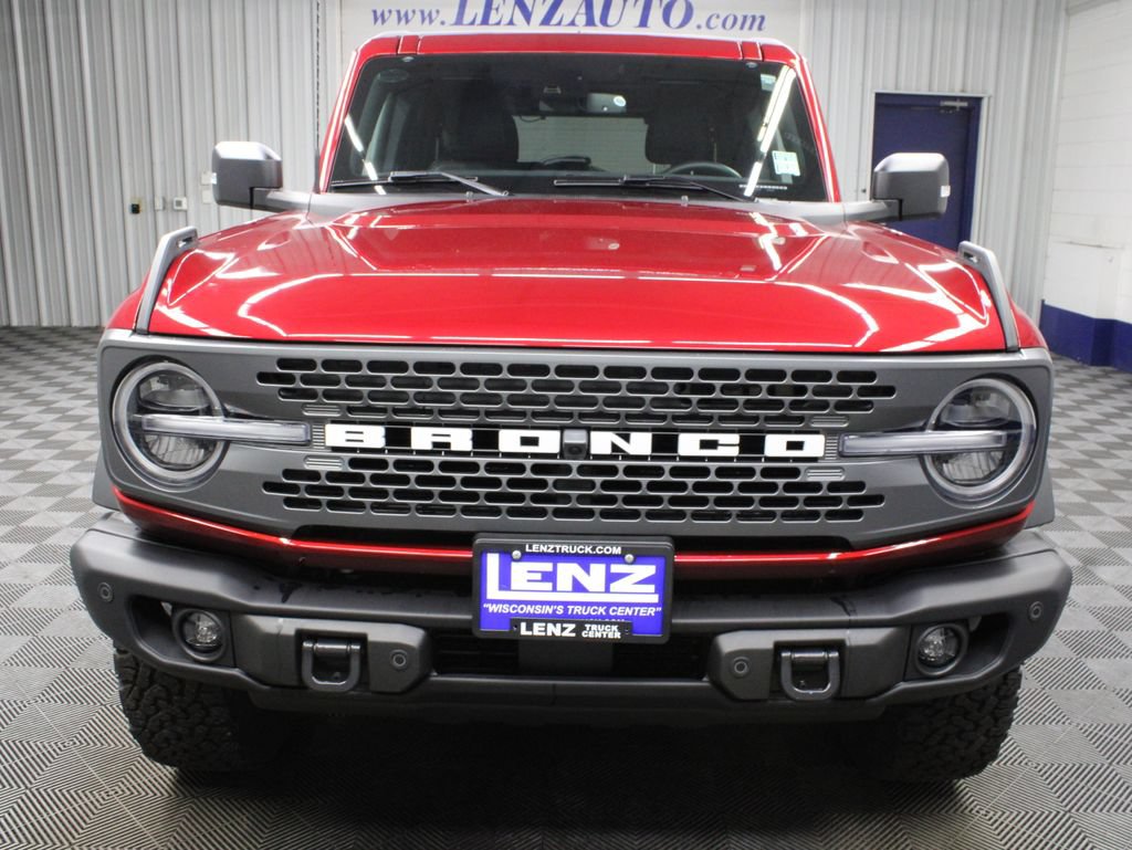 Used 2025 Ford Bronco Badlands AWD/4WD image 52