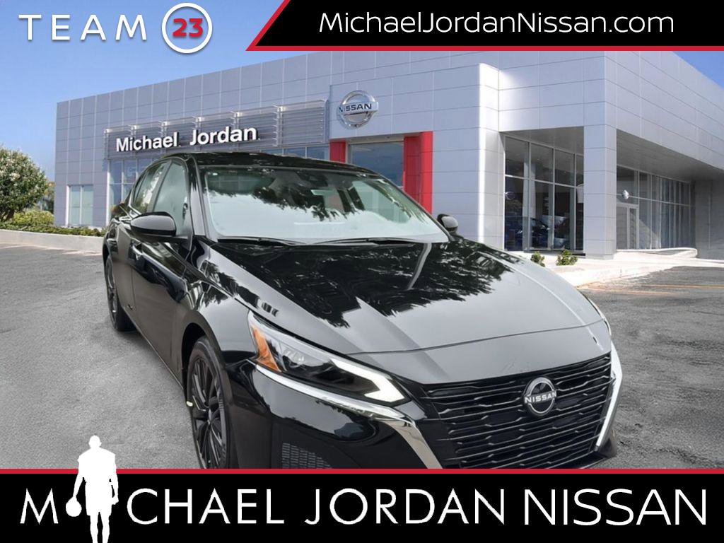 New 2025 Nissan Altima 2.5 SV w/ SV Special Edition Package