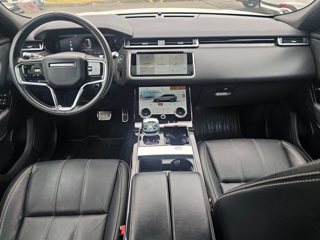 Used 2021 Land Rover Range Rover Velar R-Dynamic S AWD/4WD image 9