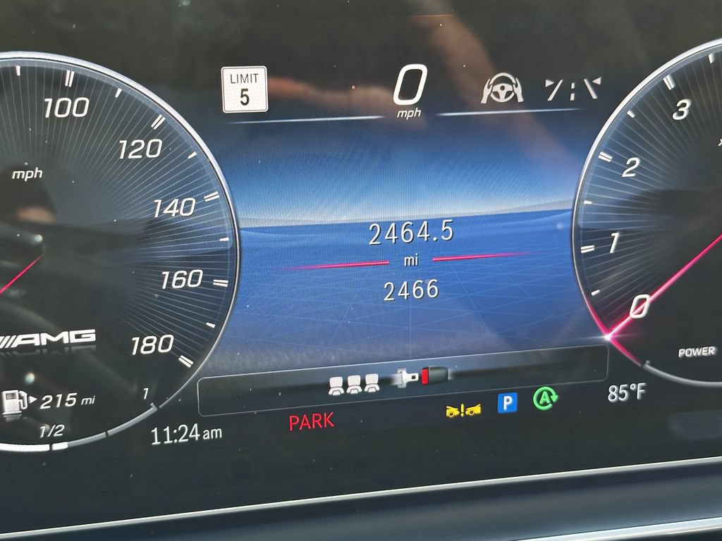 Certified 2026 Mercedes-Benz GLE 53 AMG 4MATIC Coupe image 30