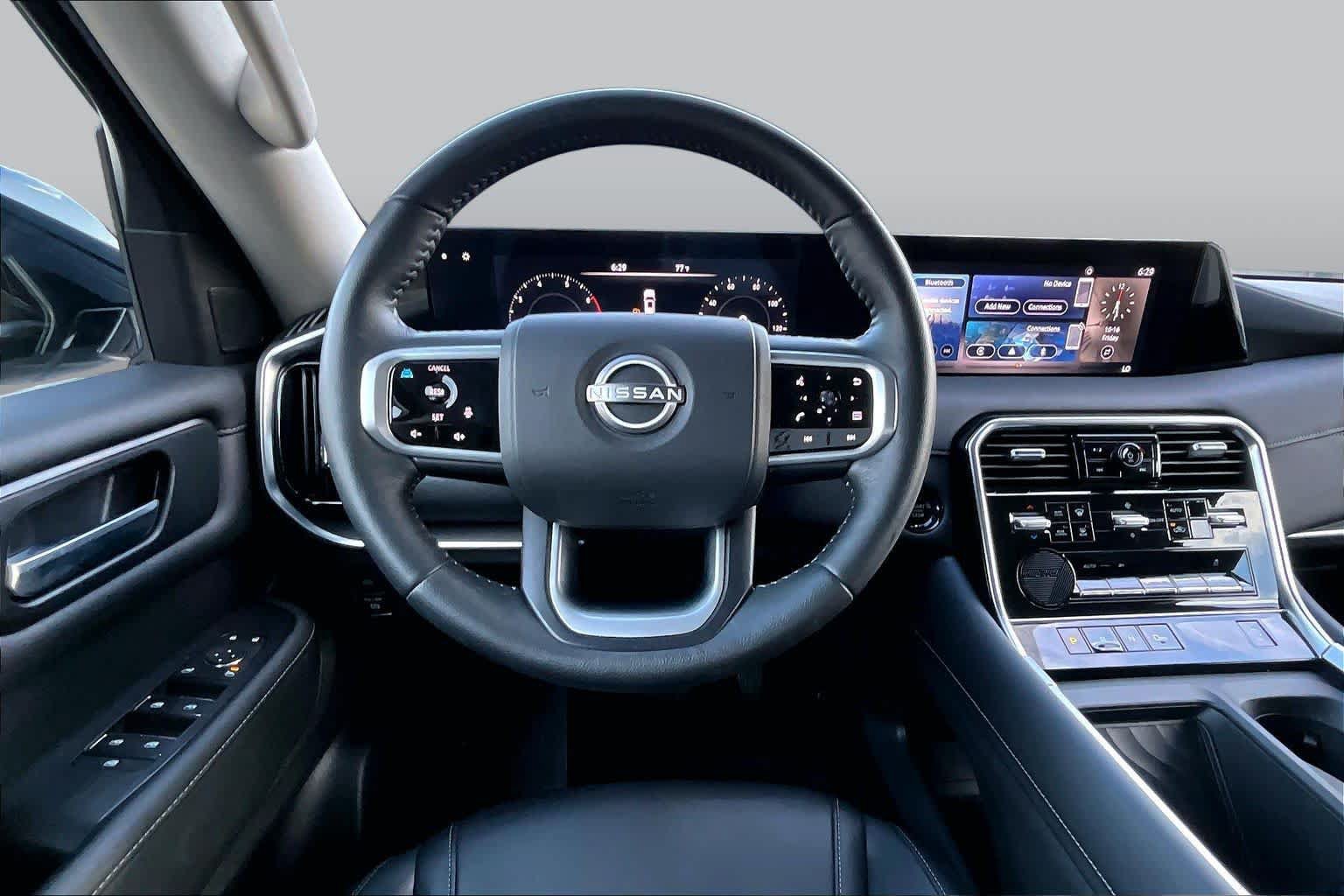 Certified 2025 Nissan Armada SV AWD/4WD image 6