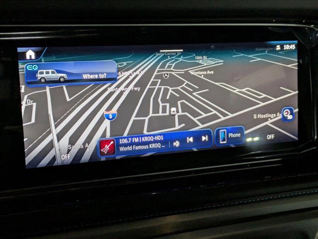 New 2025 Mercedes-Benz G 580 w/ EQ Technology image 14