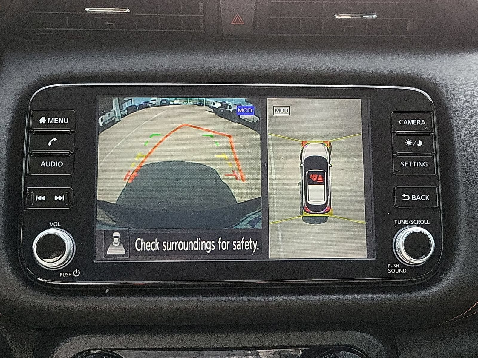 Used 2022 Nissan Kicks SR w/ Interior Electronics Package FWD image 14