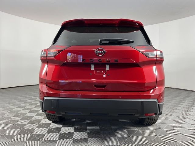 New 2026 Nissan Rogue SV FWD image 10
