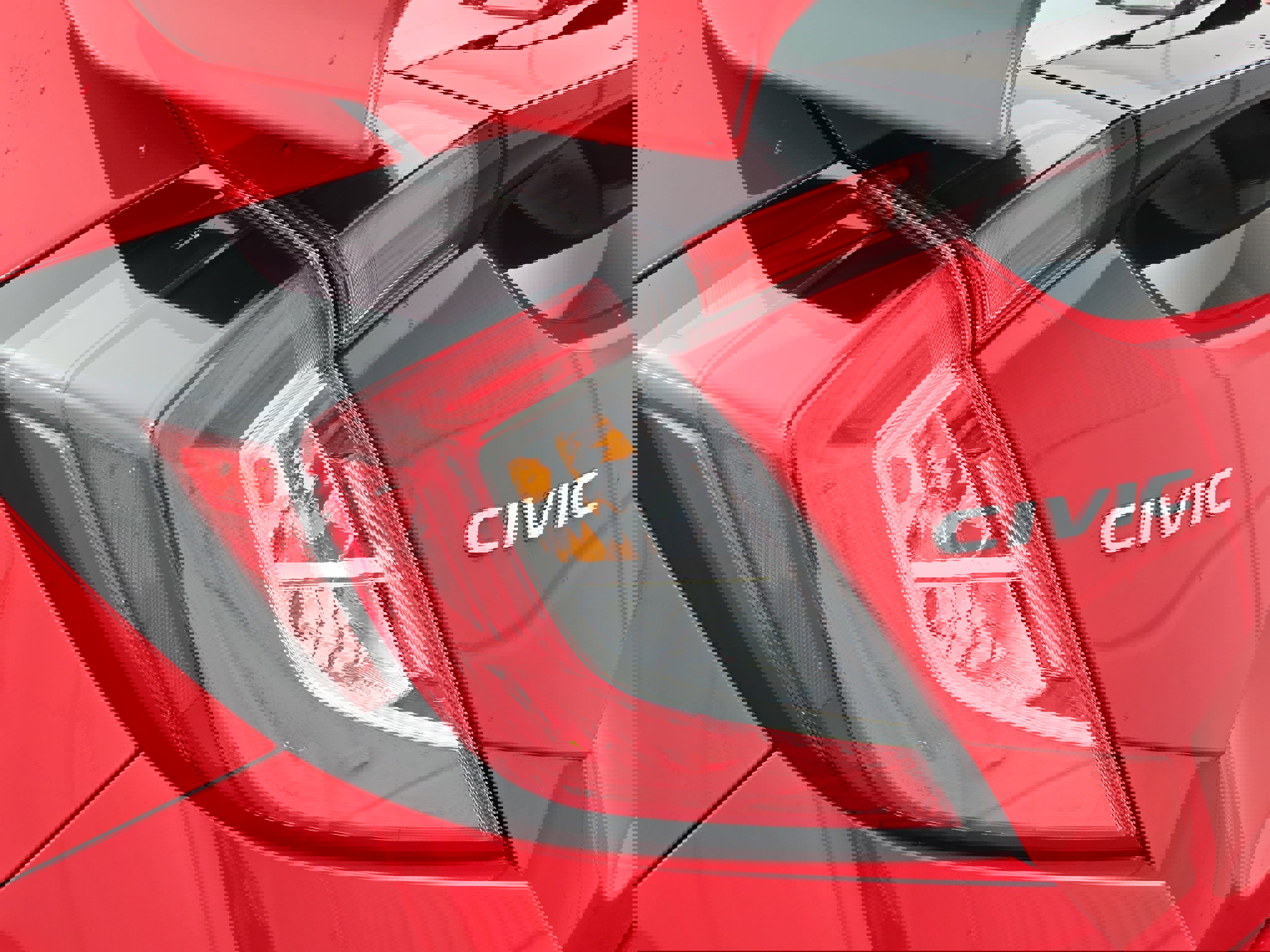 Certified 2018 Honda Civic Type R image 33