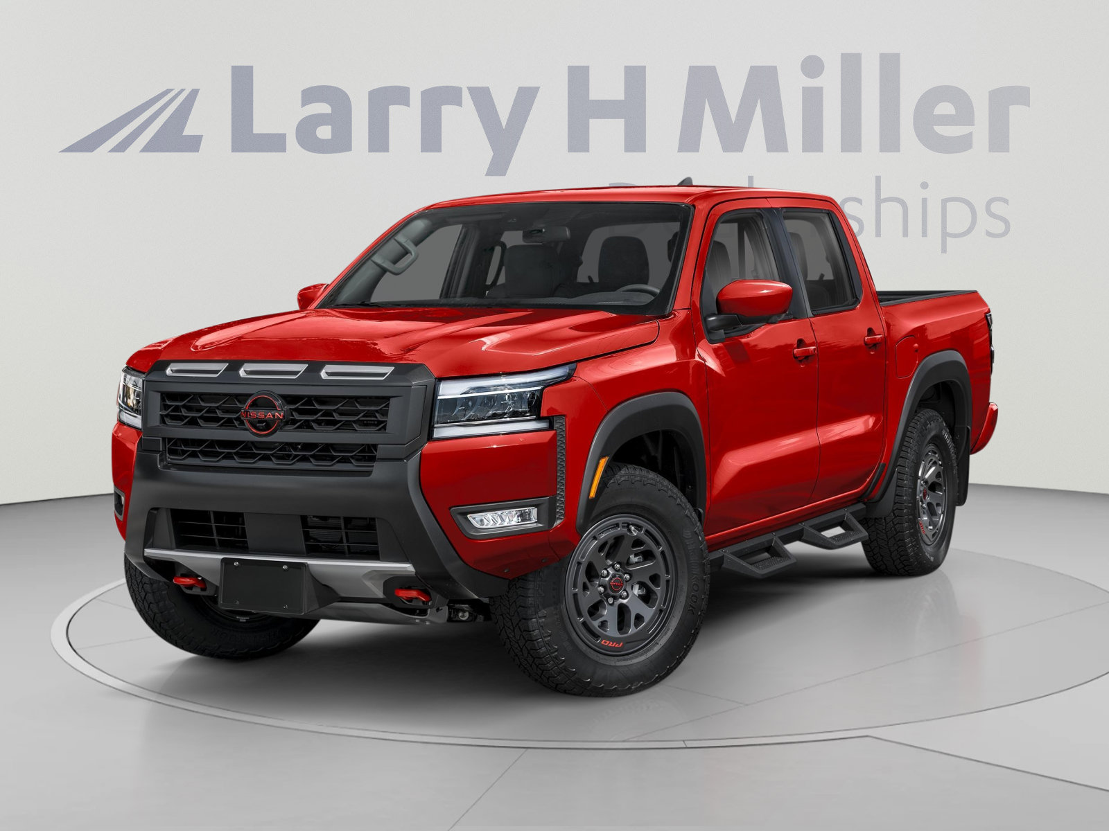 New 2027 Nissan Frontier Pro-X w/ Tow Package RWD image 1