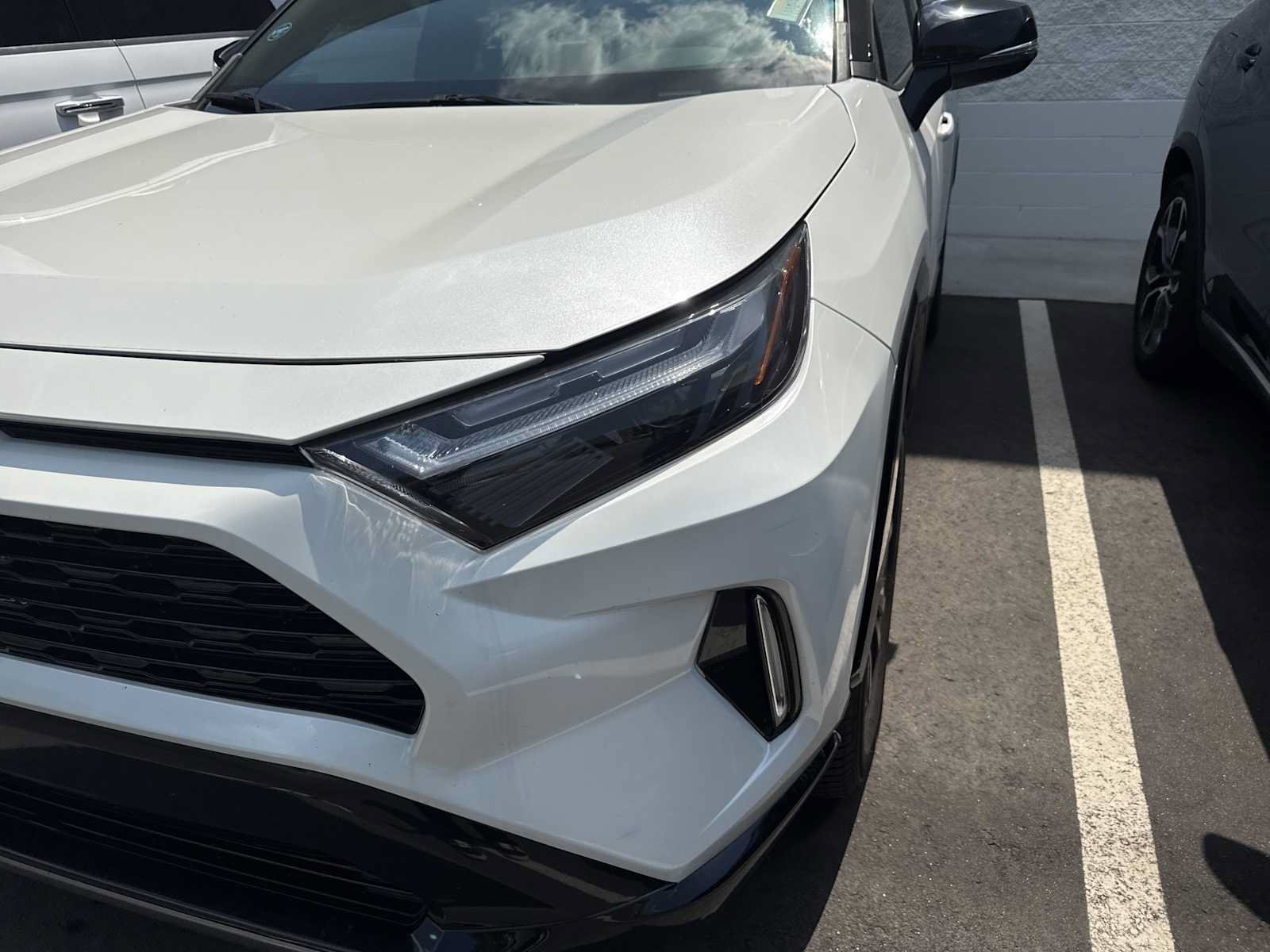 Used 2022 Toyota RAV4 XSE AWD/4WD image 47