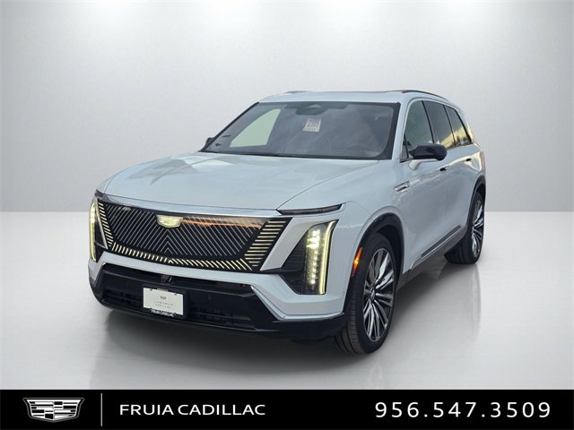 New 2026 Cadillac Vistiq Premium Luxury