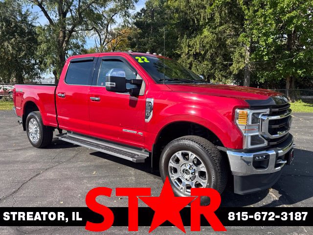 Used 2022 Ford F250 King Ranch w/ Chrome Package AWD/4WD image 1