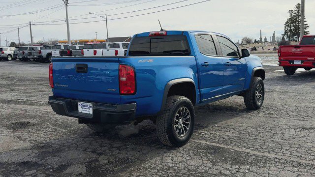 Certified 2022 Chevrolet Colorado ZR2 image 8