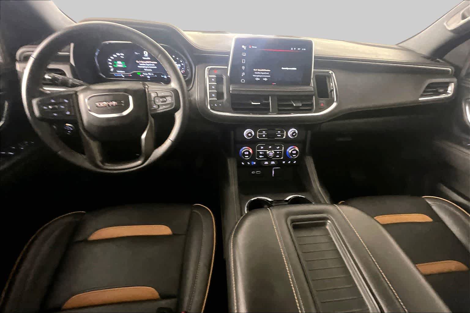 Used 2023 GMC Yukon AT4 AWD/4WD image 15