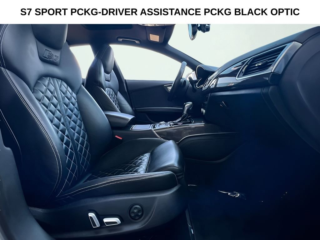 Used 2017 Audi S7 Premium Plus w/ S7 Sport Package image 32