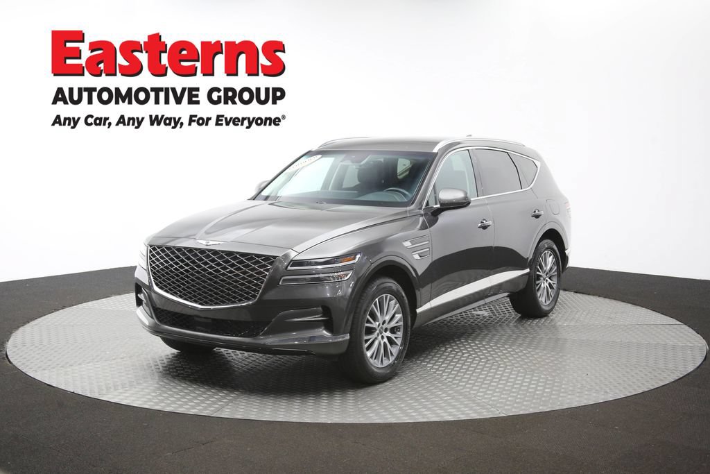 Used 2024 Genesis GV80 2.5T AWD/4WD image 55