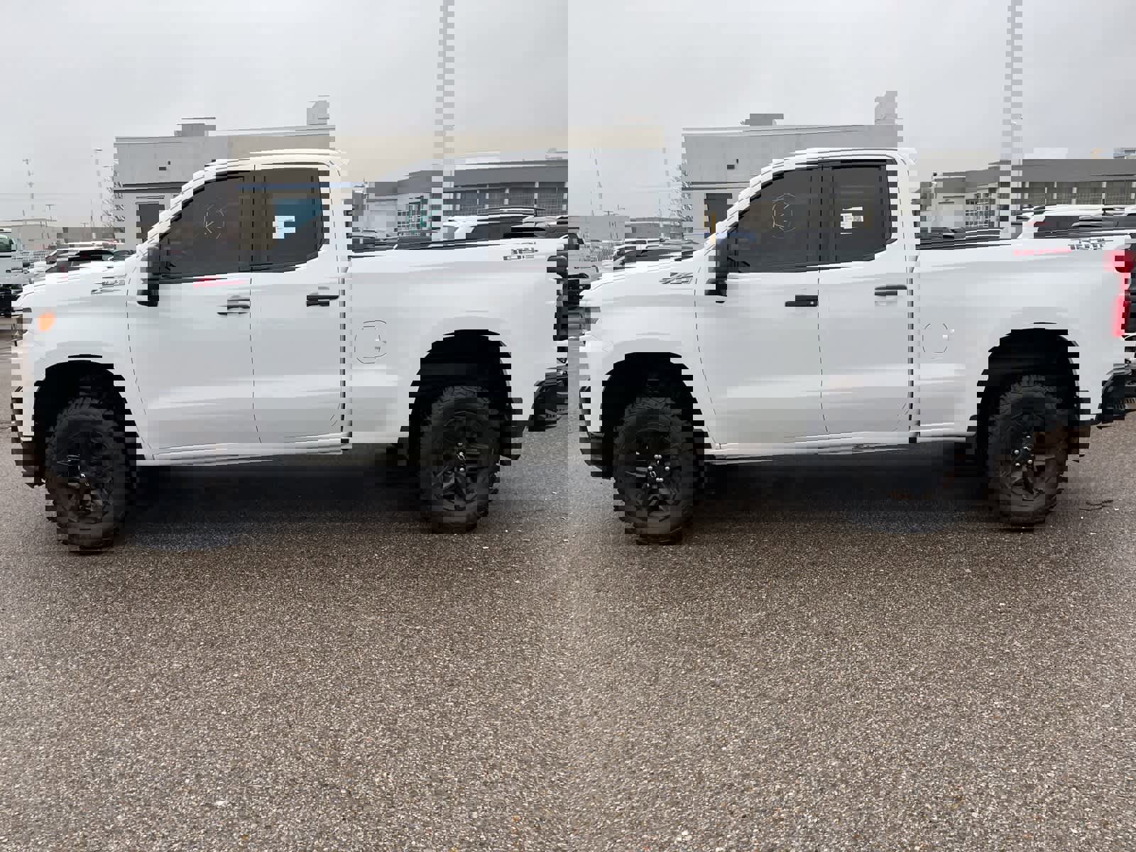 Used 2019 Chevrolet Silverado 1500 Custom Trail Boss image 7