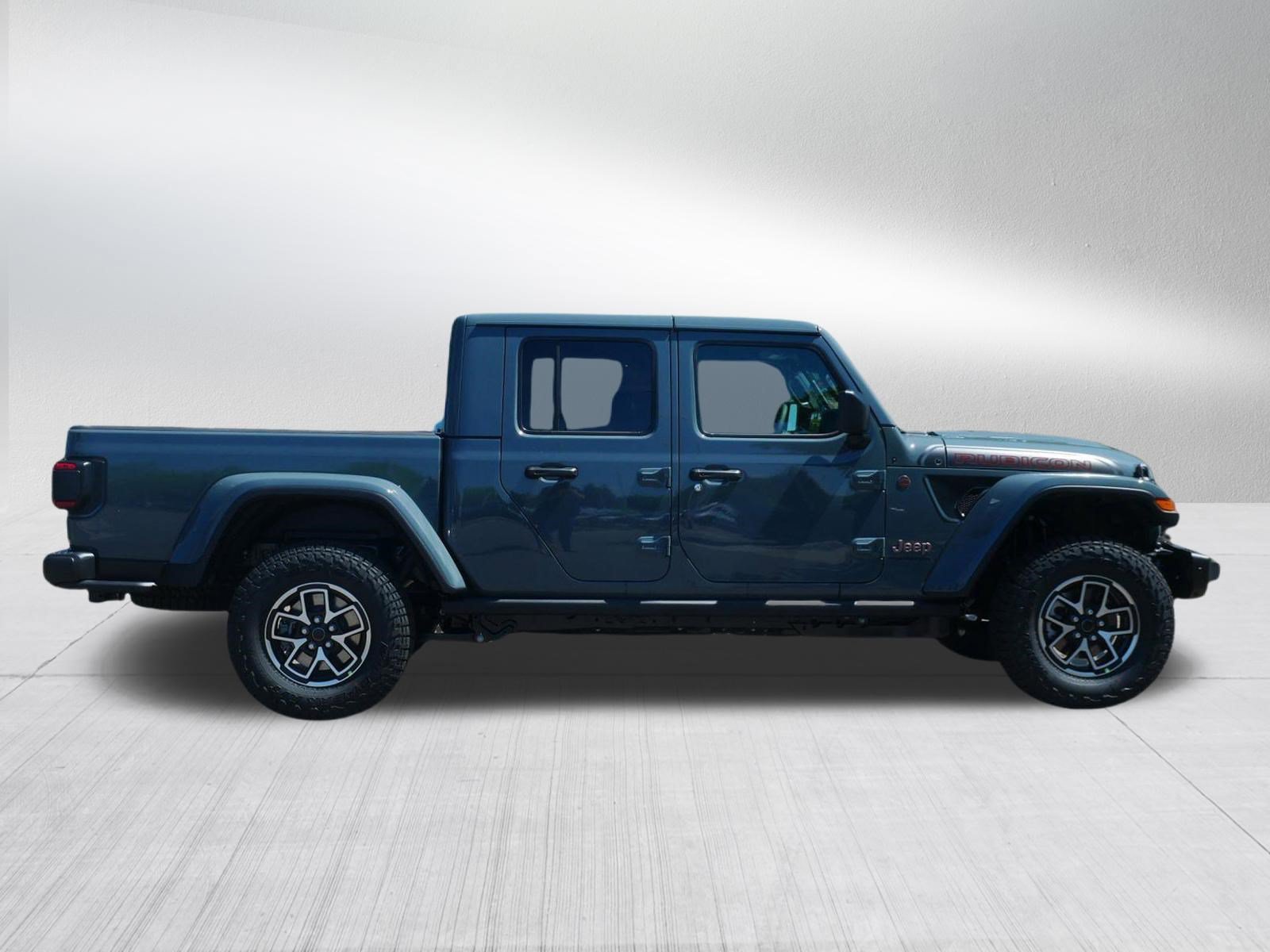 New 2026 Jeep Gladiator Rubicon AWD/4WD image 8