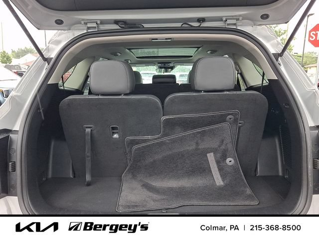 Certified 2025 Kia Sorento S w/ Panoramic Sunroof Package AWD/4WD image 34