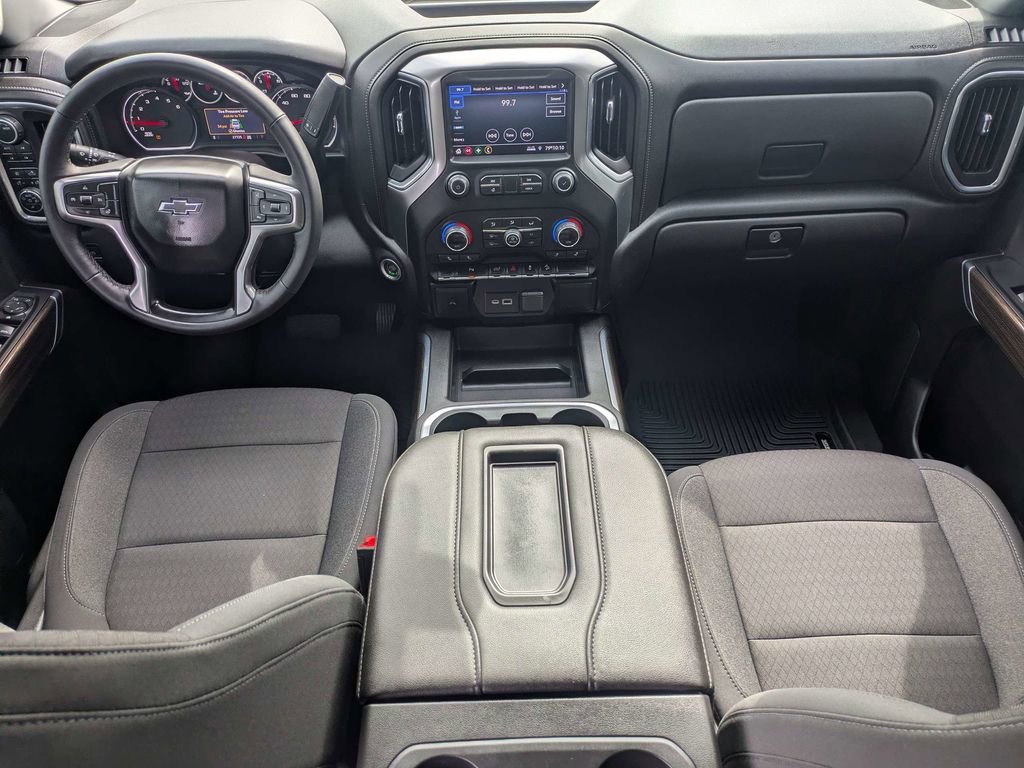 Used 2022 Chevrolet Silverado 1500 RST AWD/4WD image 15