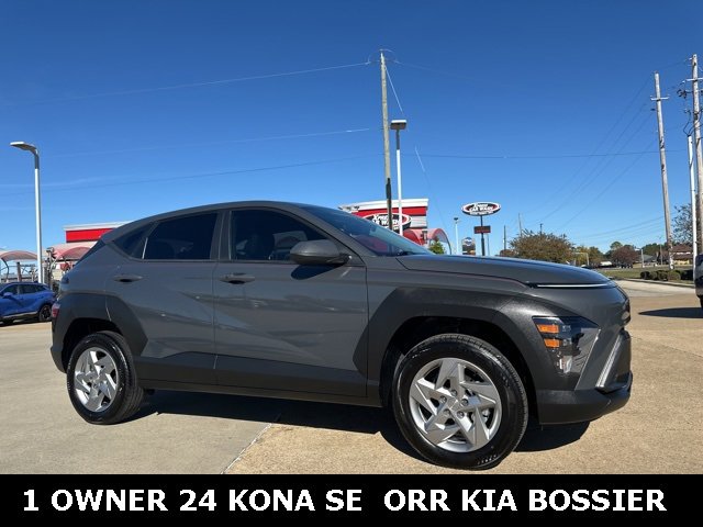 Used 2024 Hyundai Kona SE
