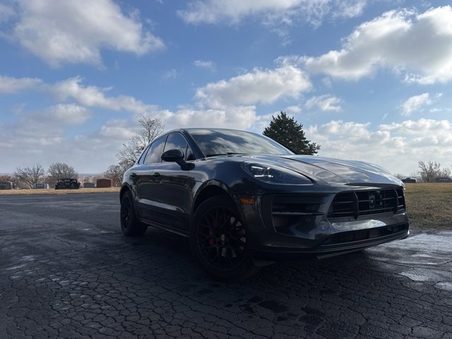 Used 2021 Porsche Macan GTS