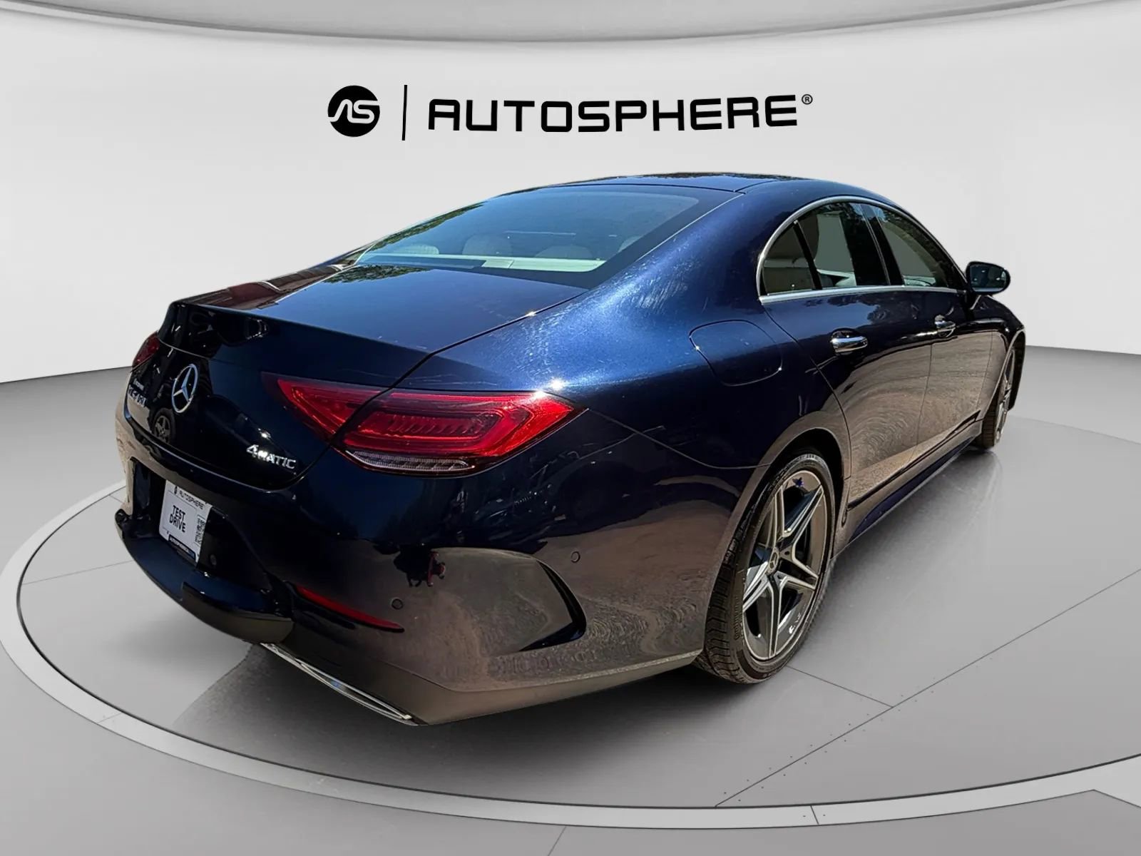 Used 2019 Mercedes-Benz CLS 450 4MATIC image 10