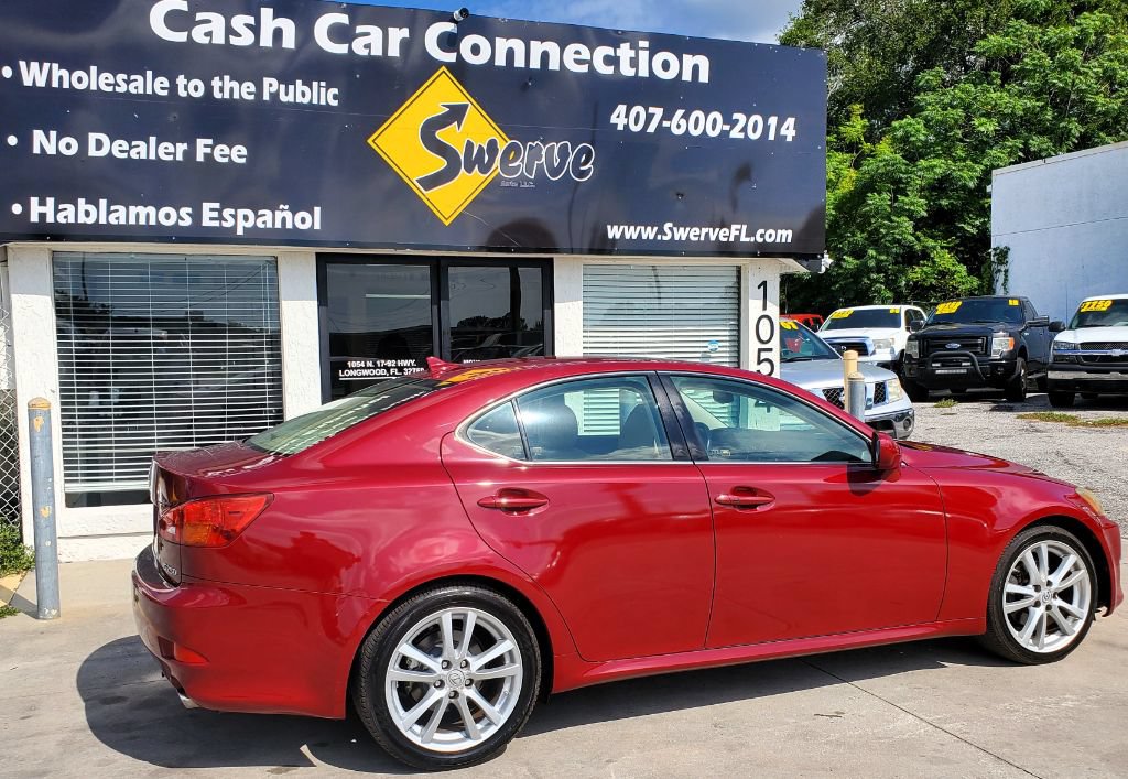 Used 2007 Lexus IS 250 RWD image 7