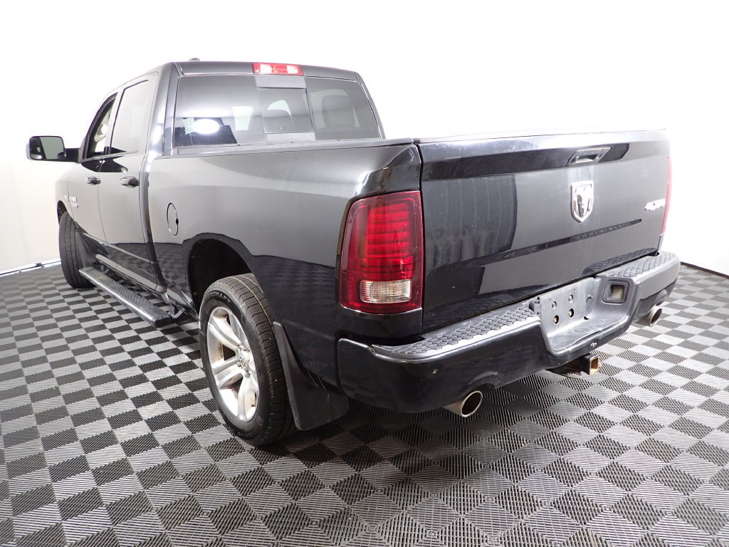 Used 2017 RAM 1500 Sport AWD/4WD image 12