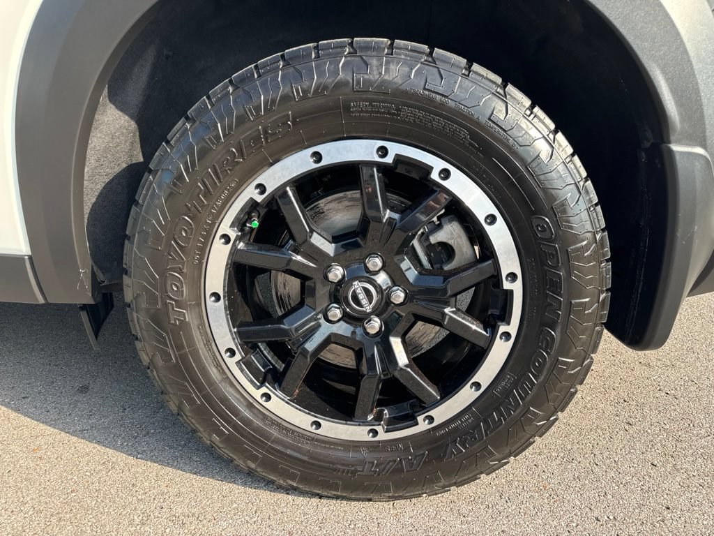 Used 2025 Nissan Pathfinder Rock Creek AWD/4WD image 29