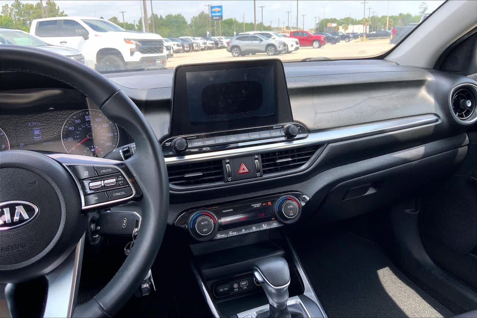Used 2019 Kia Forte S FWD image 7