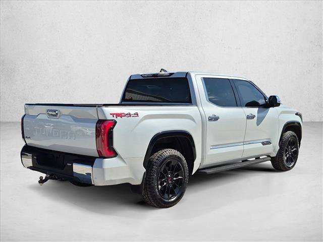 Used 2023 Toyota Tundra 1794 Edition w/ TRD Off-Road Package AWD/4WD image 5