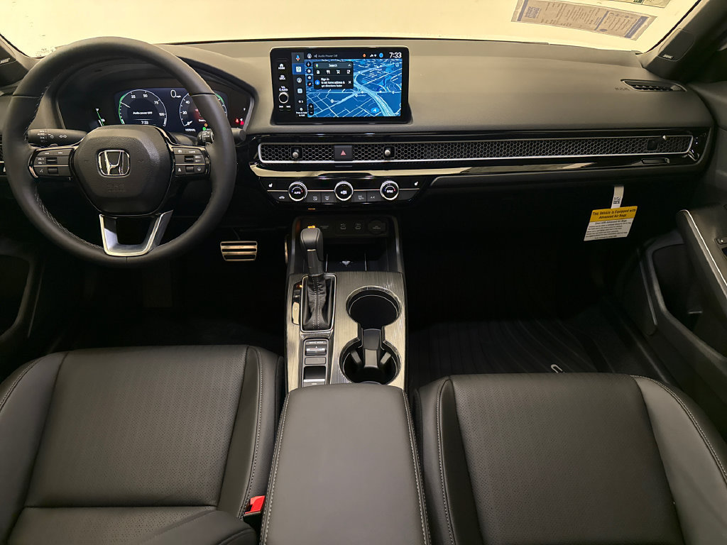 New 2026 Honda Civic Sport Touring image 13