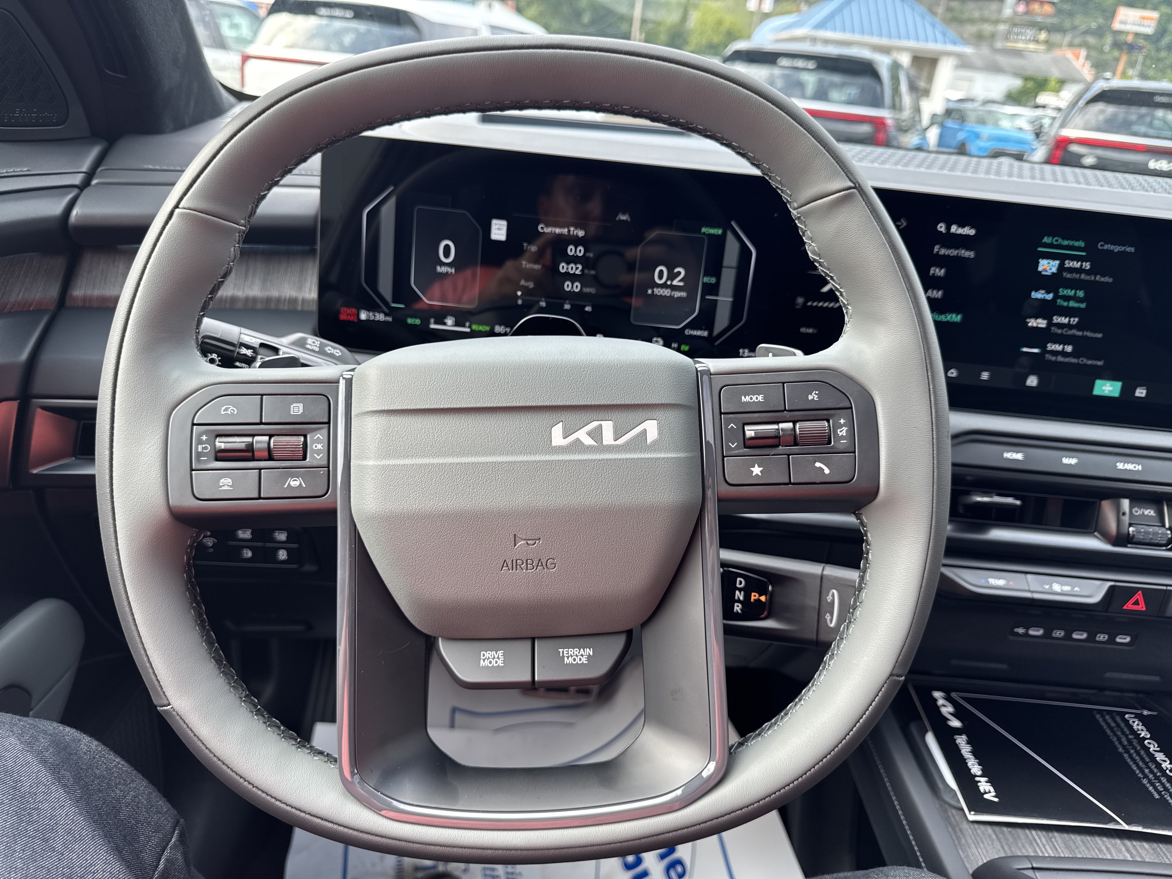 New 2027 Kia Telluride X-Line SX Prestige AWD/4WD image 14