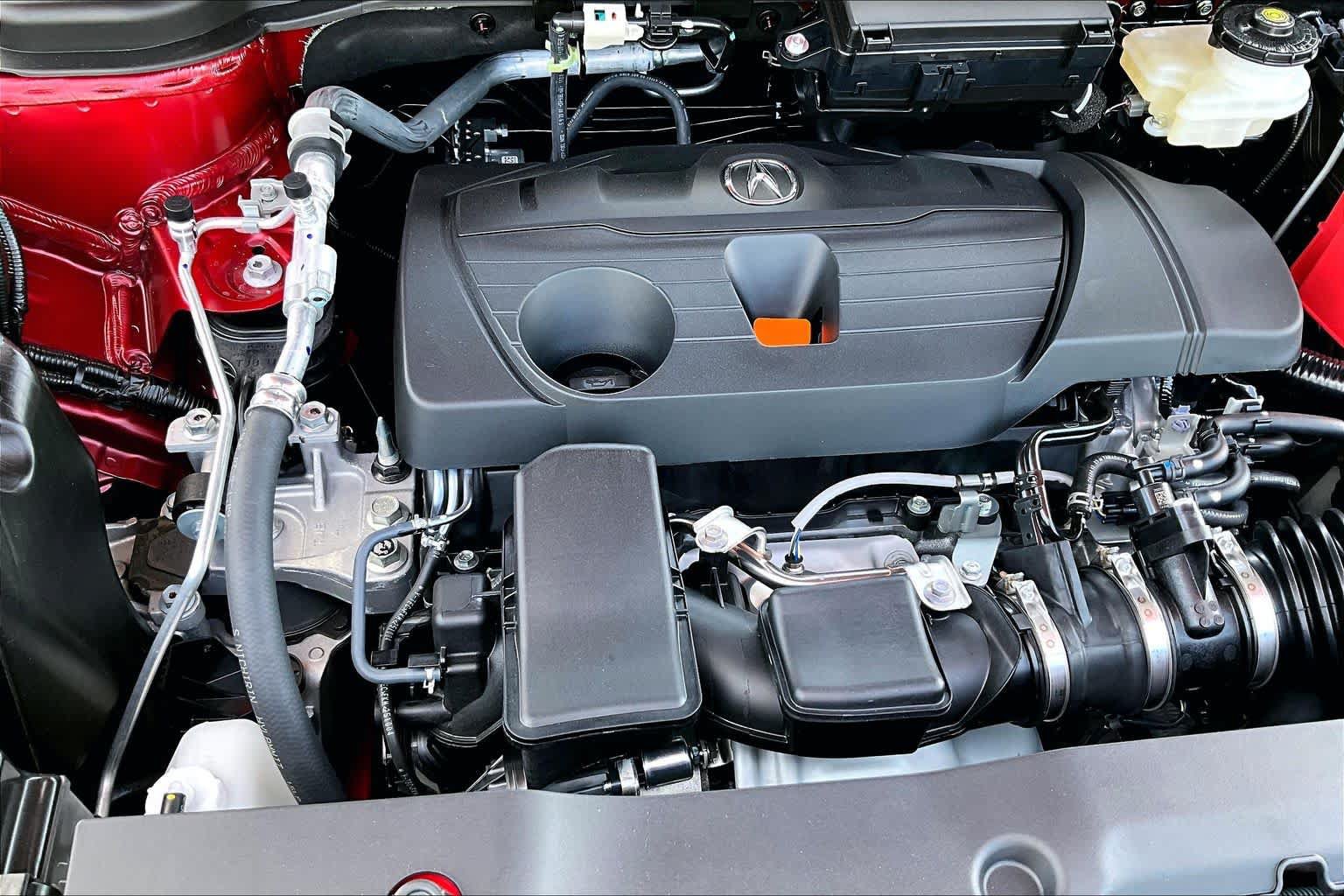 New 2026 Acura RDX A-Spec AWD/4WD image 17