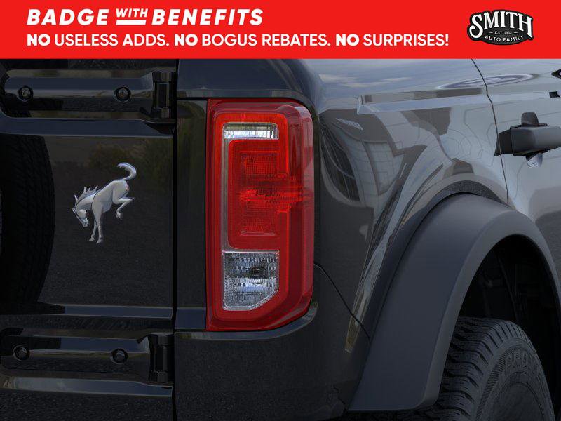 New 2025 Ford Bronco Big Bend AWD/4WD image 24