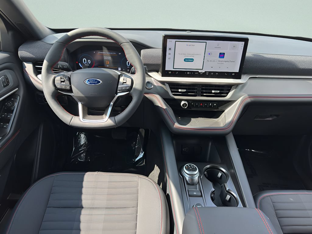 New 2026 Ford Explorer ST-Line w/ ST-Line Street Pack AWD/4WD image 22