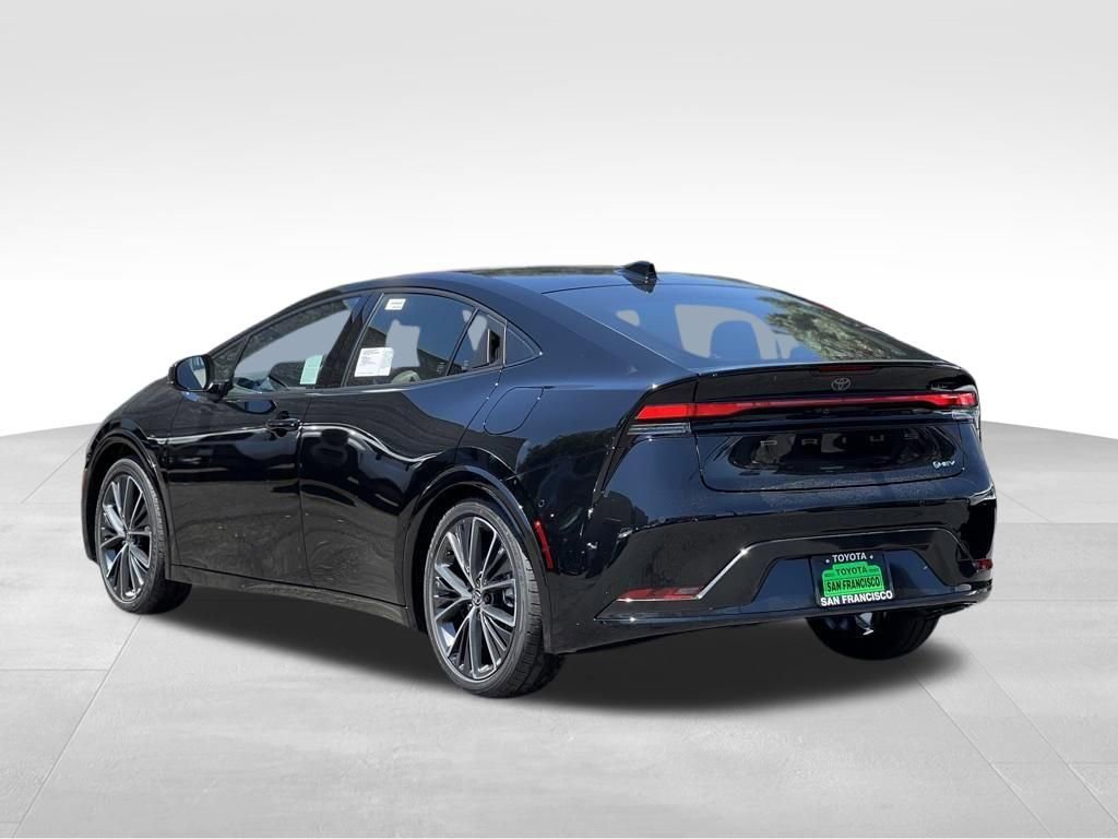 New 2026 Toyota Prius Limited FWD image 3
