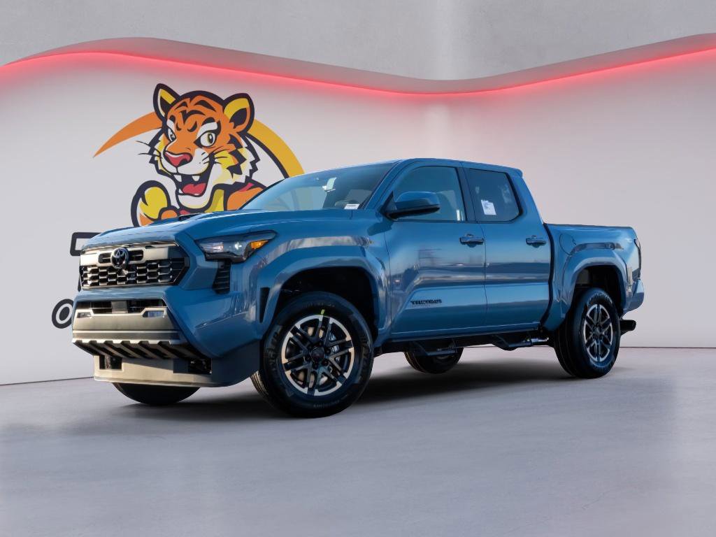 New 2026 Toyota Tacoma TRD Sport