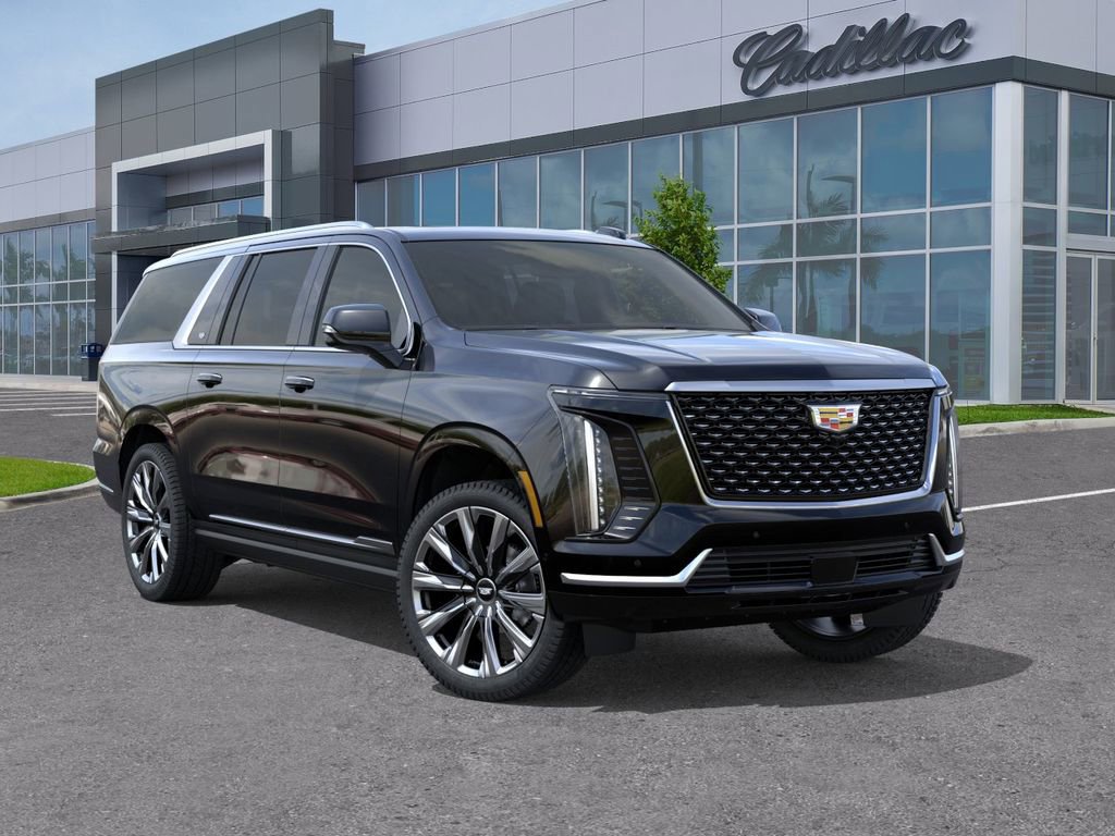 New 2026 Cadillac Escalade ESV Luxury w/ Touring Package AWD/4WD image 8