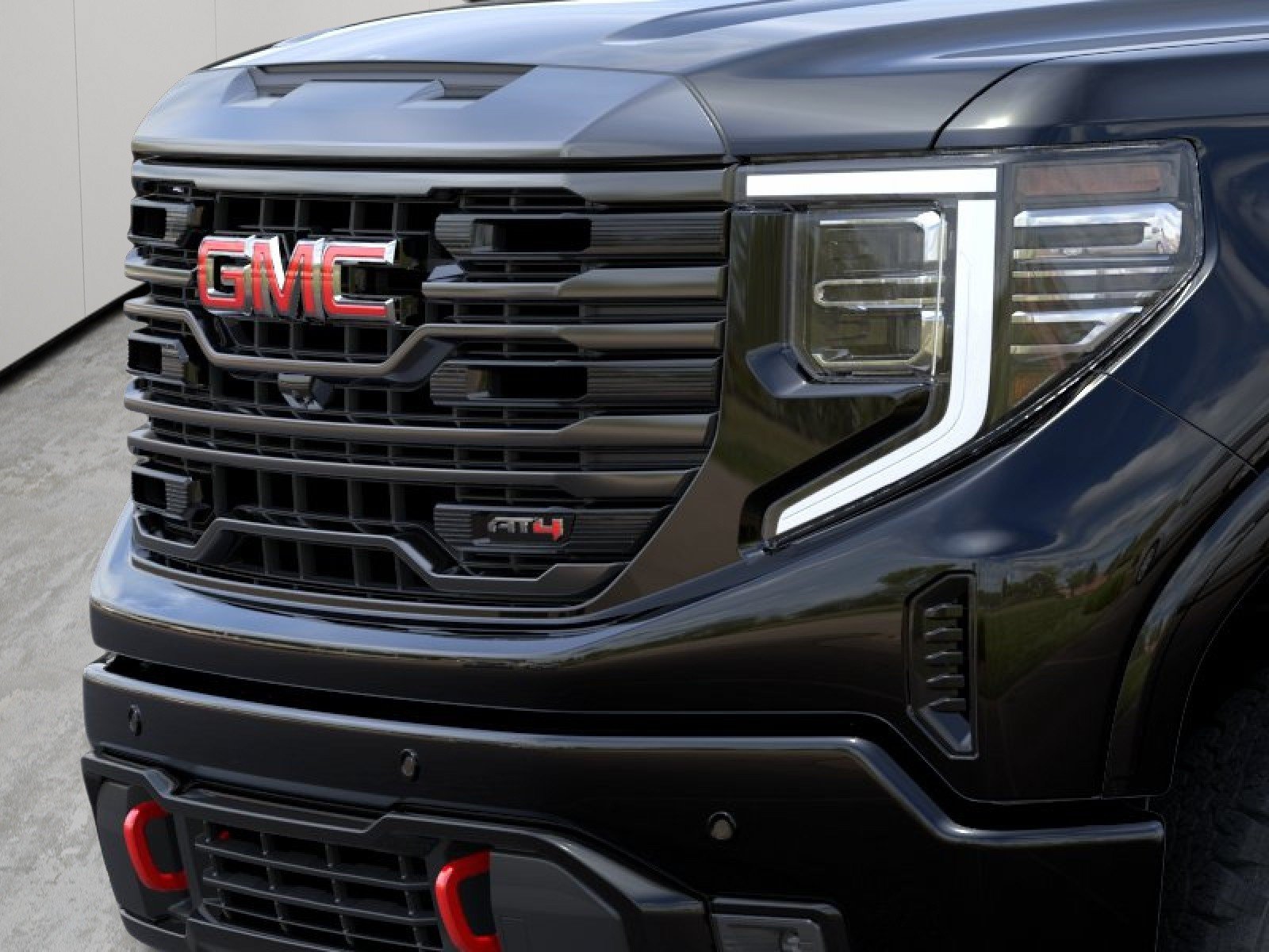 New 2026 GMC Sierra 1500 AT4 w/ AT4 Premium Package AWD/4WD image 19