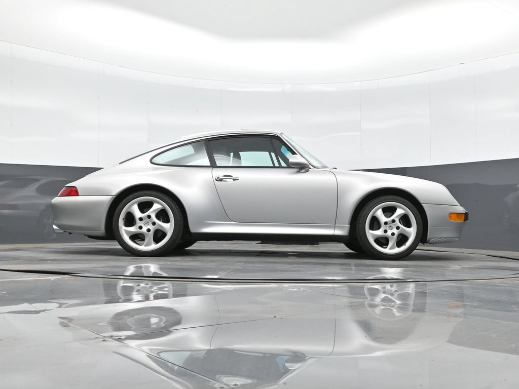 Used 1997 Porsche 911 Carrera S RWD image 31