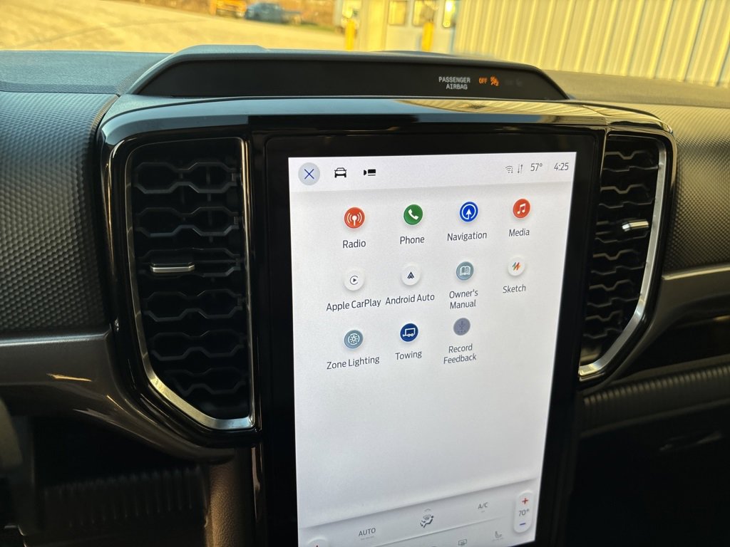 Used 2024 Ford Ranger XLT w/ Equipment Group 301A High image 33