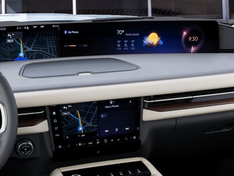 New 2027 Lincoln Navigator L Reserve AWD/4WD image 15