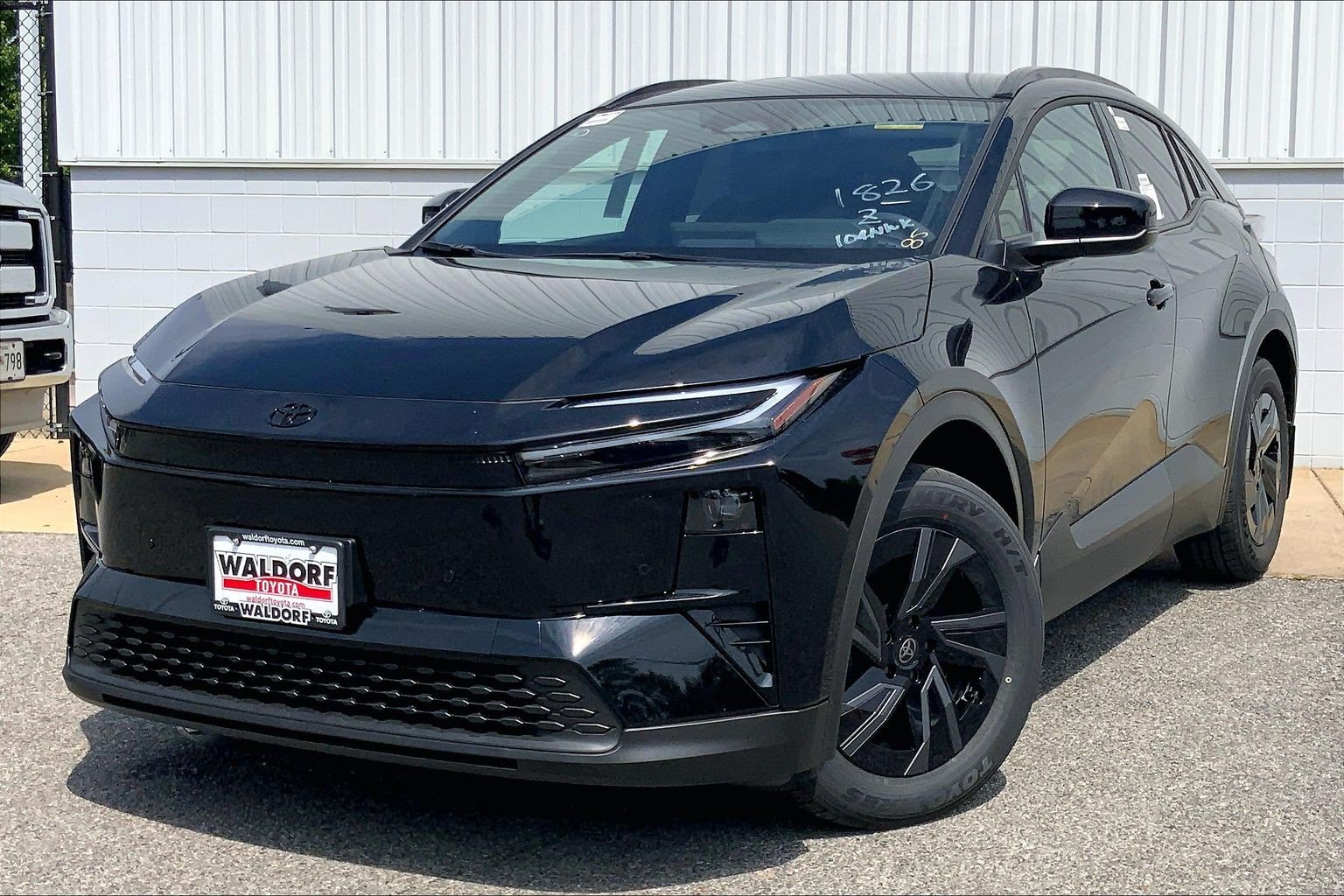 New 2026 Toyota C-HR AWD/4WD image 2