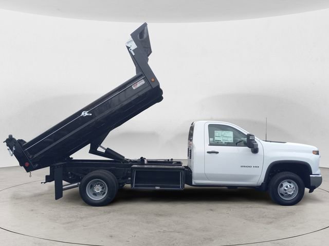 New 2025 Chevrolet Silverado 3500 W/T w/ WT Convenience Package AWD/4WD image 6