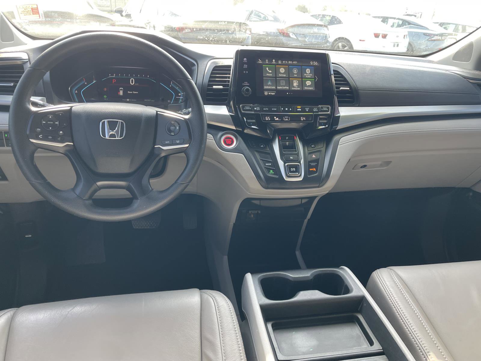 Used 2018 Honda Odyssey EX image 8