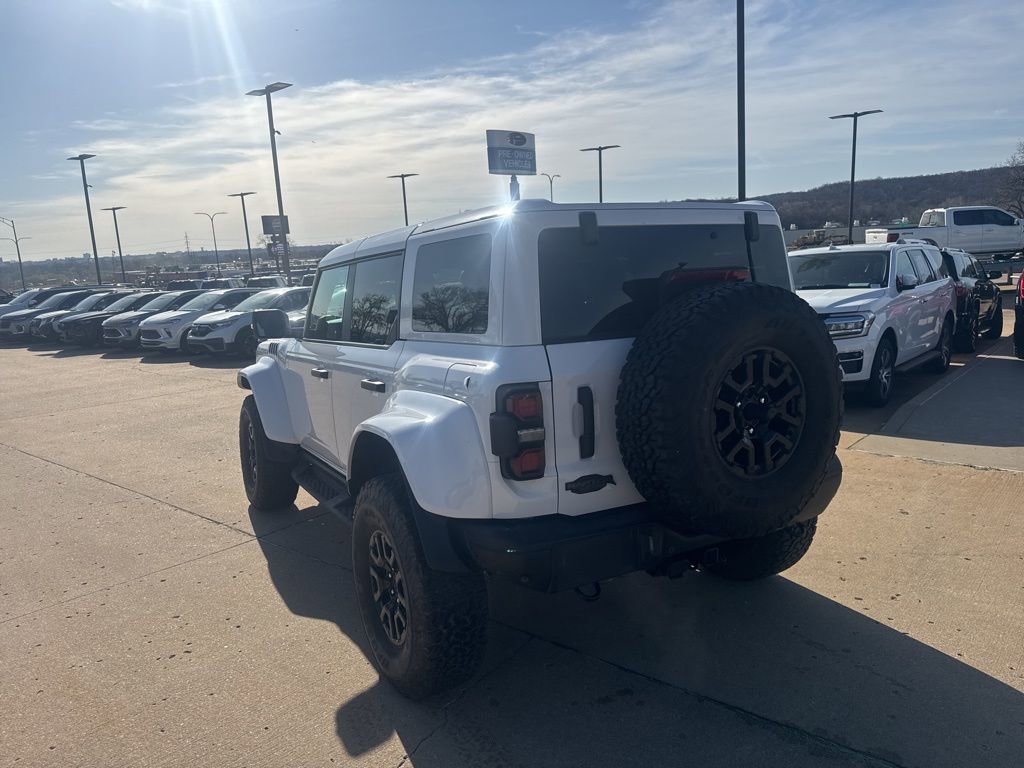Used 2023 Ford Bronco Raptor image 5