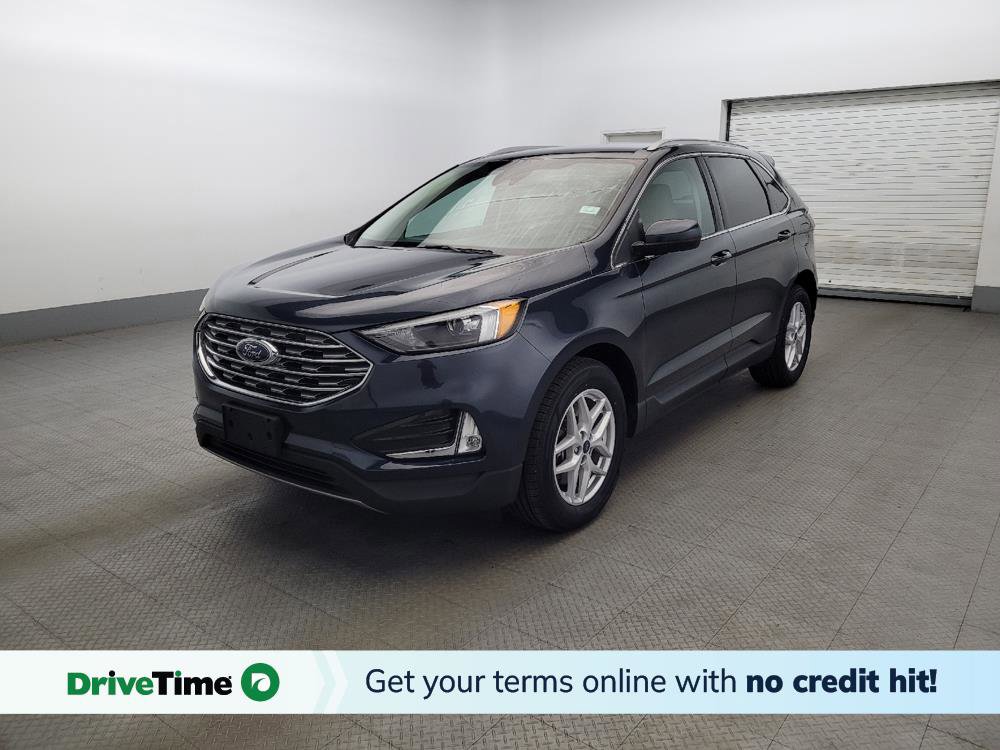Used 2022 Ford Edge SEL w/ Convenience Package