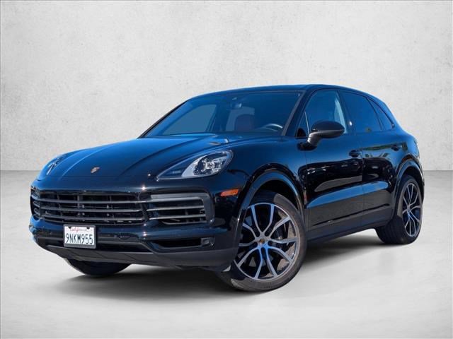 Used 2023 Porsche Cayenne Platinum Edition