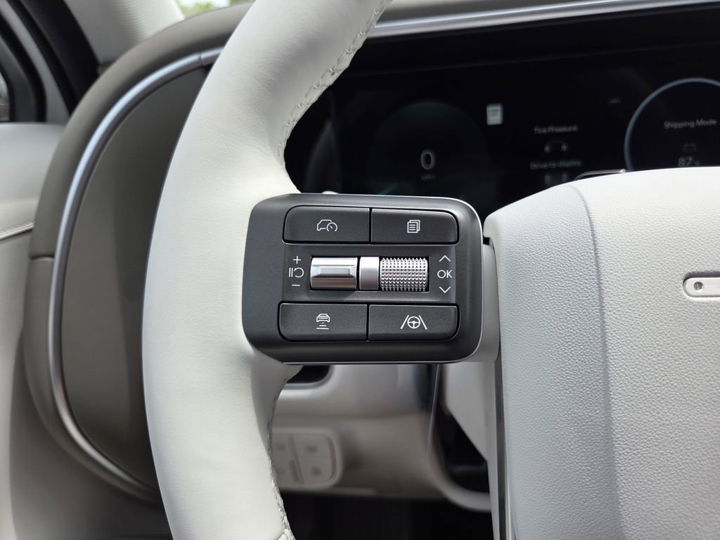 New 2026 Hyundai Palisade FWD Hybrid image 24
