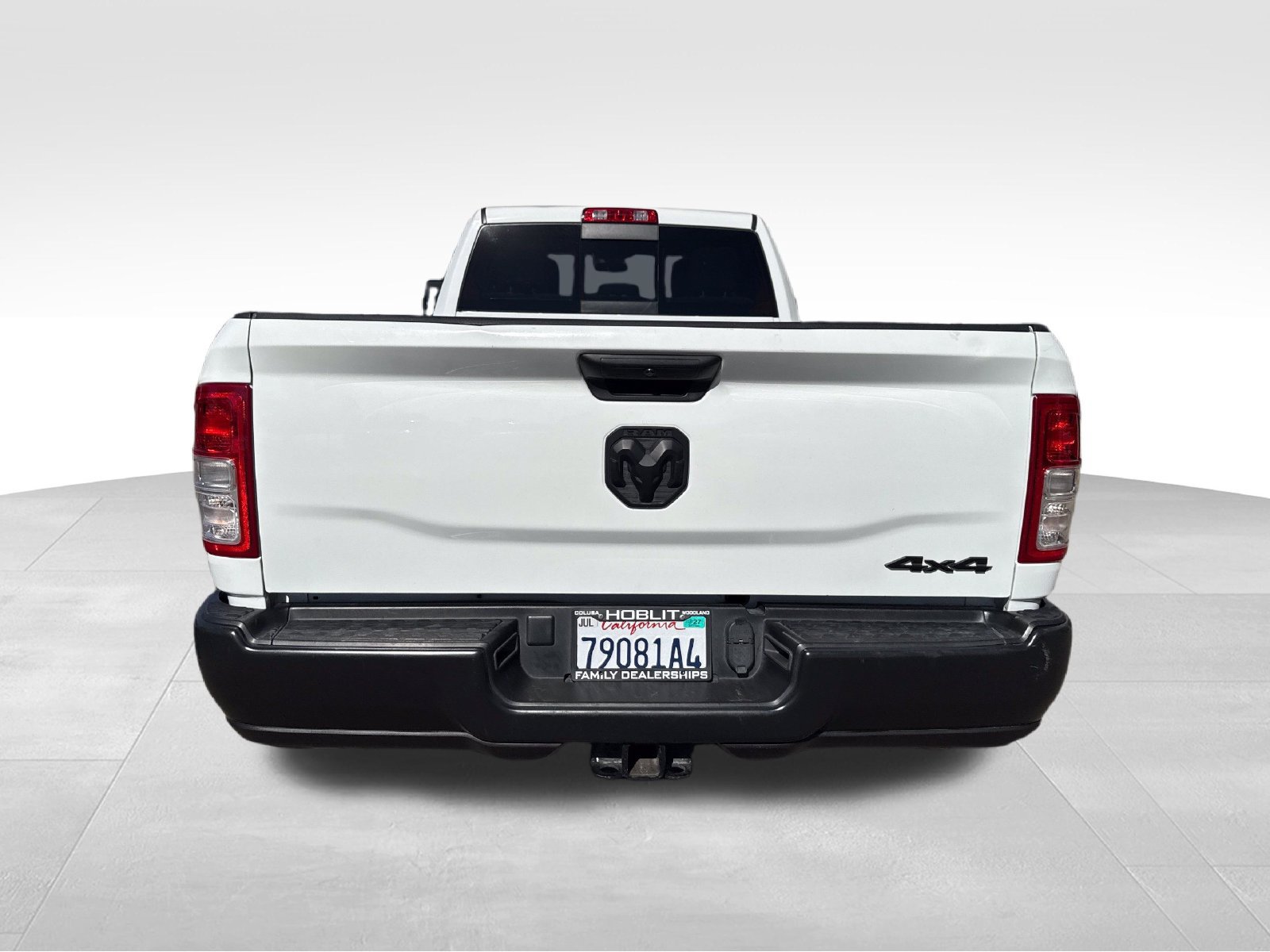 Used 2024 RAM 2500 Tradesman w/ Bed Utility Group AWD/4WD image 4